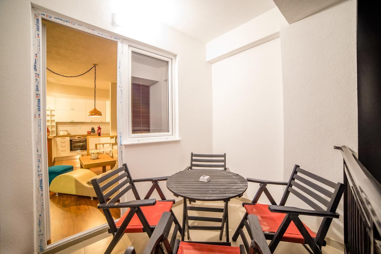 Apartment Dudanovski Ohrid Exterior foto